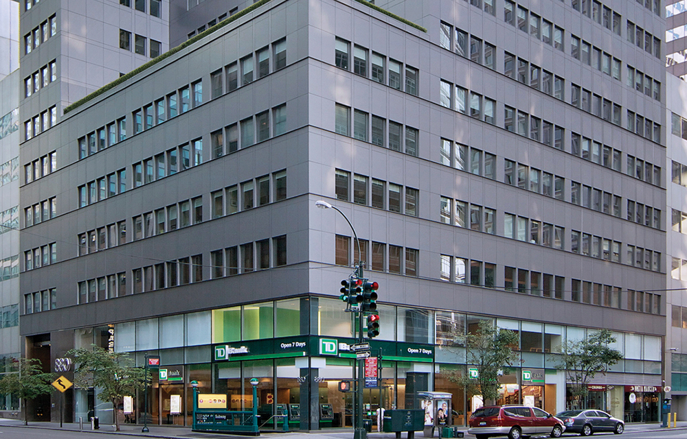 Jack Resnick & Sons inks four leases totaling 28,970 s/f of office space at 880 Third Ave.